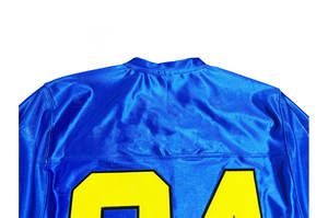 Jersey de uniforme de fútbol americano Premium profesional de alta calidad con el mejor trabajo de apliques bordados, ropa Premium para jugadores - Product Image 6