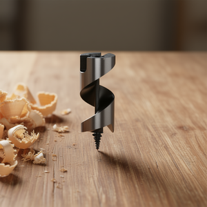 Broca Stanley Forstner para agujeros profundos y planos en madera y laminado - Product Image 3