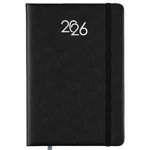 Quaderno Promozionale Personalizzato 2026 - Copertina in Similpelle Personalizzata - Product Image 2
