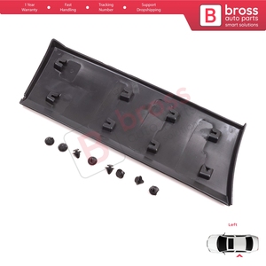 แผงข้างซ้ายหลัง BSP1213-1 สำหรับ Trafic MK3 Talento Vivaro B NV300 Primastar 788137407 - Product Image 2
