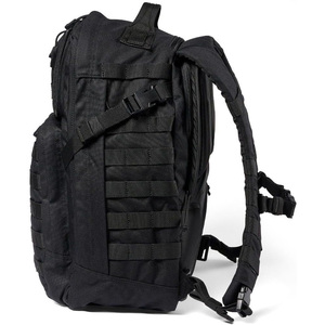 Sac à dos tactique sur mesure avec broderie par impression de logo Sac de voyage durable pour la randonnée en plein air le camping Fournisseur d'usine OEM - Product Image 5