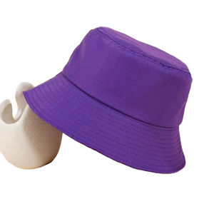 Premium Solid Color Unisex Bucket Hat the ultimate <b>accessory</b> for effortless style and comfort Designed for both men and women - Product Image 1