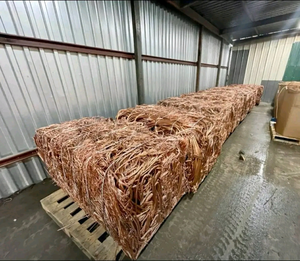 Chatarra de alambre de cobre de alta calidad en venta en grandes cantidades a precio mayorista competitivo. Compre chatarra de alambre de cobre de calidad. - Product Image 4