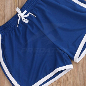 Breathable Yoga Gym Wear Shorts For Women With <b>Tummy</b> <b>Control</b> Design Custom Color Yoga Gym Wear Shorts - Product Image 3