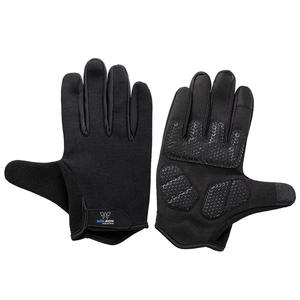 Gants d'entraînement de gymnastique ventilés de haute qualité pour la musculation et l'entraînement d'haltérophilie Produits de l'industrie Wolson - Product Image 1