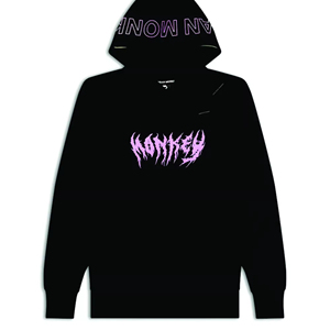 เสื้อฮู้ดดี้ผู้ชายคลาสสิคทรงสปอร์ต ผ้าฝ้าย ทรงปกติ หลายสี แบบครอป ซิปหน้า เป็นมิตรต่อสิ่งแวดล้อม ระบายอากาศได้ดี - Product Image 6