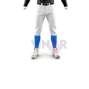 Uniforme de béisbol con logotipo personalizado, material de poliéster, superventas, diseño de etiqueta privada, uniformes de béisbol a la venta - Product Image 6