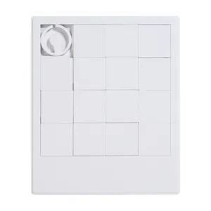 Puzzles écologiques personnalisés Mazimi, gadgets RABS sur mesure pour jouets promotionnels - Product Image 2