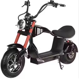 พร้อมจัดส่ง รถมอเตอร์ไซค์ไฟฟ้า MotoTecs Mini Lowboys แบตเตอรี่ลิเธียม 72V โครงอะลูมิเนียมอัลลอยด์ 800W ยางใหญ่ - Product Image 3