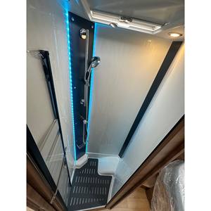 Nouveau Rapido Classe A 8096DF Ultimate Line 2025 – Systèmes Électriques Avancés, 180 CV, 4400 kg MTPLM, Transmission Automatique - Product Image 1