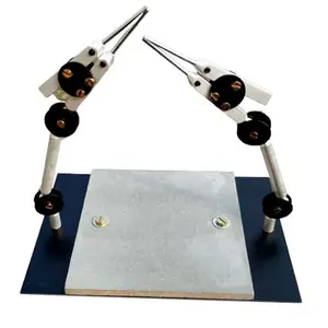 กระดานบัดกรีมือสามด้านบนประกอบด้วยเครื่องมือที่มีประโยชน์สําหรับงานบัดกรีที่ยากลําบากและทําให้การบัดกรีที่แม่นยําง่ายโดยการยึดชิ้นส่วน - Product Image 1