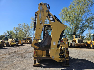 Nouvelle pelle sur chenilles industrielle 420F, moteur diesel, à couple élevé, pour travaux d'excavation et de chargement - Product Image 3