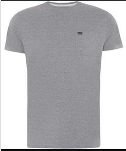 Camiseta de golf de fibra de bambú de algodón orgánico 100% para hombre, camiseta de manga corta para Polo para golfistas - Product Image 5