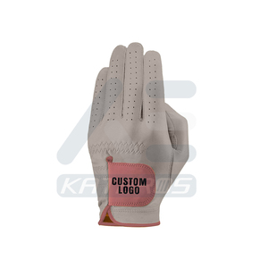 Gants de golf en peau de mouton de luxe, conçus pour un confort maximal, sensibilité des mains, douceur, stabilité de la prise et précision des coups - Product Image 2
