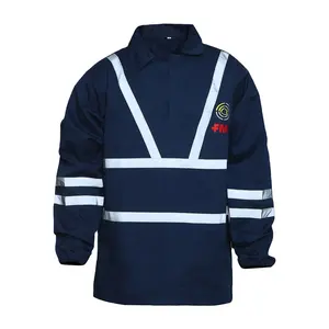 100 Procent Katoenen Werkshirt