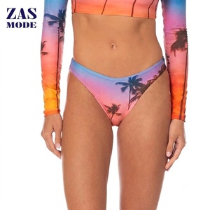 Shorts imprimés grande taille pour femmes, culotte string sexy respirante, tanga imprimé pour dames, vente en gros - Product Image 1