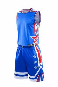 OEM personnalisé réversible basket-ball maillots transfert de chaleur imprimé antibactérien séchage rapide respirant grande taille usine - Product Image 2