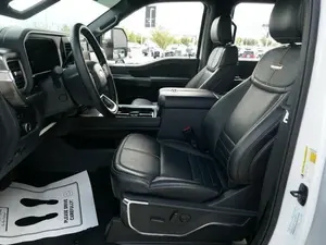 2024 Ford Platino de la marca, - Product Image 4