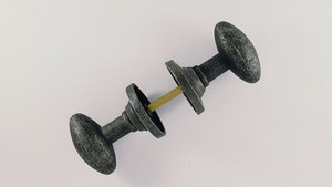 Cast iron handmade knob <b>pull</b> cabinet drawer for home dresser <b>door</b> cabinet furniture decorative kitchen wardrobe <b>handle</b> knobs - Product Image 3