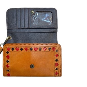 New Designer Fur Leather Tooled Bag At Wholesale Price Premium Quality Western Hand Crafted Leather Bag - Product Image 2
