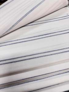 Structure de haute qualité Patta 58 Poly Cotton Shirting Fabric pour vêtements Polyester Blend Fabric à un prix abordable - Product Image 4