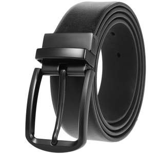 Fabricante OEM ODM, Venta al por Mayor, Hebilla de Acero con Cuero Vacuno, Estilo Casual de Negocios, Logotipo Personalizado, Transpirable, Impermeable, Color y Talla Personalizables - Product Image 3