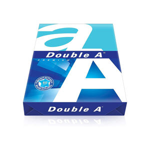 500 feuilles de papier de bureau de marque personnalisée au format A4 fabriquées en France excellente qualité d'impression finition lisse Pack économique pour le bureau à domicile - Product Image 4