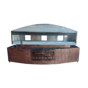 Restaurant Copper Grill, grill turc traditionnel Bakir Ocakbasi - Product Image 1