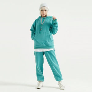 Sudadera con capucha personalizada con cremallera, estilo vintage, de gran tamaño, para invierno, con impresión digital, serigrafía, servicio OEM - Product Image 5