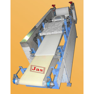 Machine automatique de fabrication de chapati en acier inoxydable pour la maison, l'hôtel et le restaurant - Product Image 4