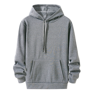 Sweat à capuche pour homme Sweat à capuche zippé pour homme Sweat à capuche texturé décontracté Sweat à manches longues Confortable de haute qualité Prix bas Service OEM - Product Image 5
