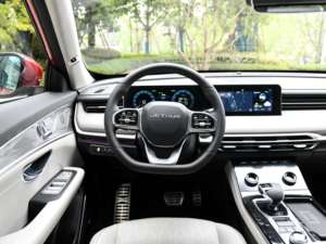 SUV Mediano de Lujo Pro 2024, 2.0T Automático, Suspensión Delantera, Multifuncional, Tracción Delantera, Gasolina Eléctrica - Product Image 6