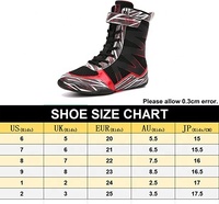 Date personnalisé professionnel chaussure formation musculation bottines haltérophilie boxe lutte MMA chaussures sport baskets