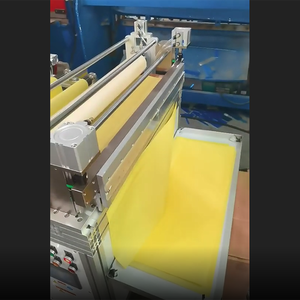 ماكينة طلاء البارافين بالشمع الورقي طلاء شمعي أحادي الجانب - Product Image 3