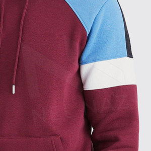 Ropa OEM para hombre, nuevo chándal, conjunto de 2 piezas, Jersey ajustado, sudaderas con capucha, conjunto de chándal personalizado con parte inferior de bolsillo lateral - Product Image 6