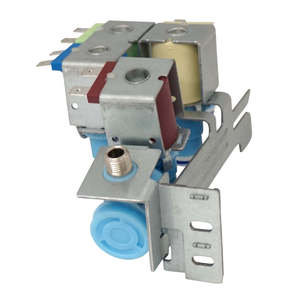 Nueva Válvula de Agua Eléctrica de Plástico para Refrigerador de Uso Doméstico Reemplaza 242253002 - Product Image 5