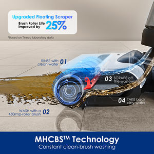 Aspiradora en Seco y Húmedo Tineco Switch S6 5 en 1 Negra - Product Image 2