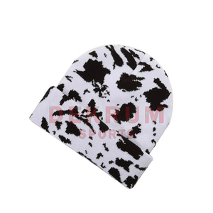 Bonnes affaires 2026 : Bonnets en laine unis unisexes pour l'hiver – Bonnets tricotés chauds en promotion - Product Image 4