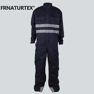 FRNATURTEX hi vis fr冬季工作服工业工作服男士绝缘工作服