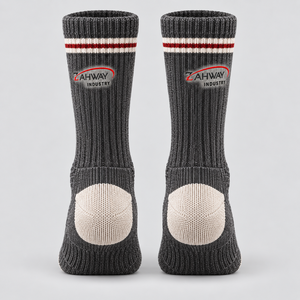 Soft Winter <b>Socks</b> Warm Cozy <b>Thick</b> Winter <b>Socks</b> Comfortable Stretch Fabric Breathable Design <b>Socks</b> Perfect for Winter Season - Product Image 2