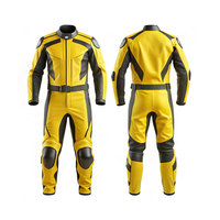 Traje de moto para hombre con múltiples bolsillos laterales a precio de descuento, recién llegado, Material duradero, ropa deportiva, traje de moto para montar para hombre