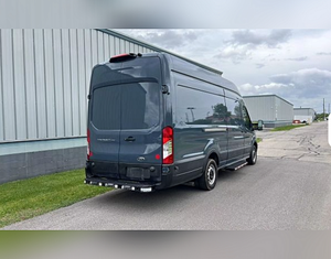 Ford Transit Cargo Van T-250 2020 Económica, 130, Volante a la Izquierda, Emisión Euro IV, Vehículo de Nueva Energía, Perfecta Estado - Product Image 6