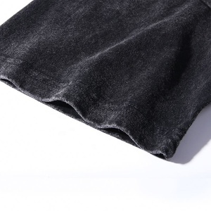 เสื้อยืดผ้าฝ้ายผู้ชายโอเวอร์ไซส์ใหม่เสื้อยืดวินเทจลายกราฟิกแบบใหม่ - Product Image 6