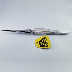 Pince à épiler droite à action inversée - Product Image 3