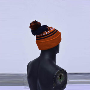 MOVATEXTILES-Gorros de invierno personalizables, gorros hechos en fábrica, gorro de punto de alta calidad, gorros de invierno de alta calidad para hombre - Product Image 3