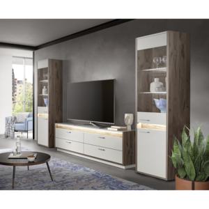 Elegante Design tedesco x4 bh8w03 mensola per uso soggiorno - Product Image 1