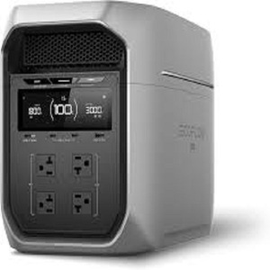Best sales Eco Flow Deltaas 3 Max Portable <b>Power</b> Station - Product Image 1