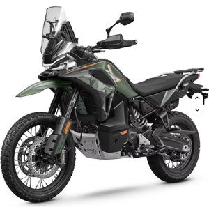 Nouvelle Moto d'Aventure Multi/Touring 2026 1000MT-X Puissante et Élégante Prête à être Expédiée - Product Image 2