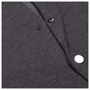 Veste universitaire pour homme sur mesure, personnalisée, vêtements décontractés, anti-rides, respirante, veste universitaire pour homme, pour adultes - Product Image 4