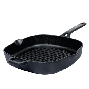 Double Used Pre-seasoned Cast Iron Cookware 2-in-1 Combo <b>Pan</b> Frying <b>Pan</b> With Skillet Lid - Product Image 5